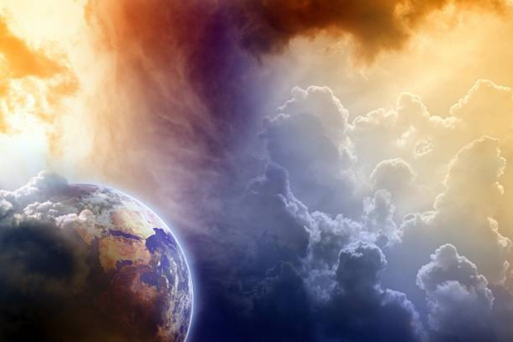 Read more about the article New Heaven and New Earth: Revelation 21: 1- 7